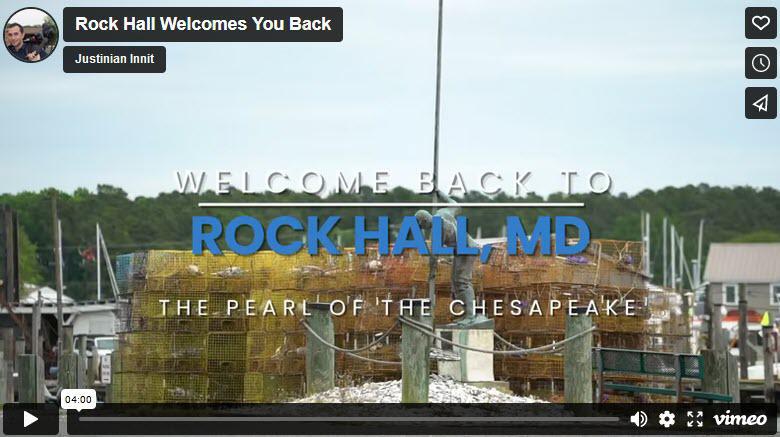 Rock Hall Welcome Videos