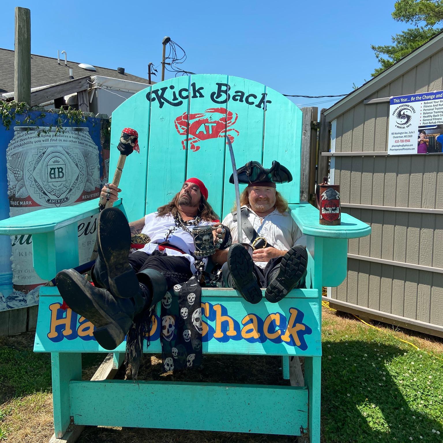 Pirates and Wenches Weekend 2019