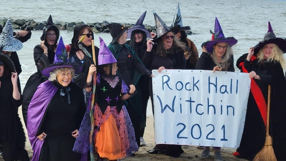 witches of rock hall weekend